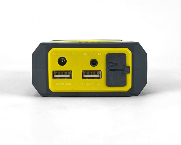 Elytron Jump Starter Powerbank